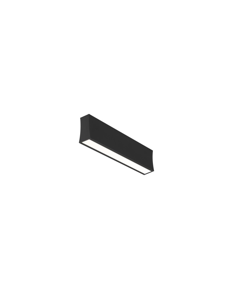 HANOK * APLIQUE LED 14W 3000K 110º NEGRO